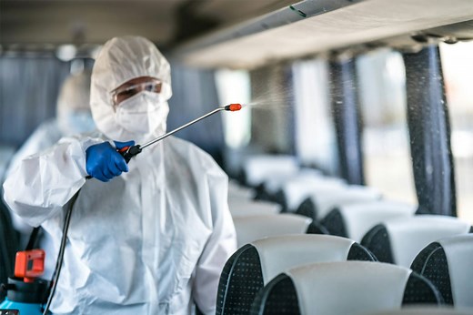 The contagion scale: which diseases spread fastest?