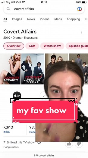 Justice for Covert Affairs: Exploring the Beloved TV Series