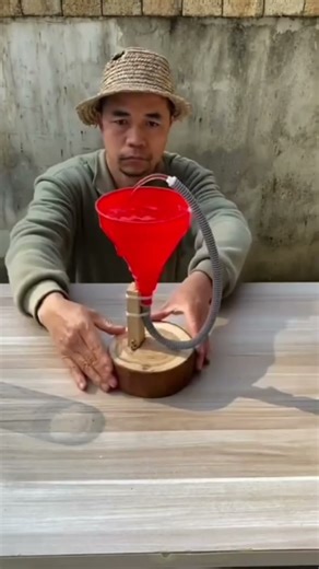 reaspect 😱🔥 paip se Pani nikal raha hia#science #viral #tiktok #trending #experiment #explore