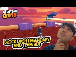 Live Stumble Guys MABAR TEAM