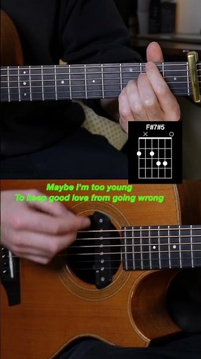 How I play Lover You Should've Come Over #jeffbuckley #guitartabs #guitarlesson