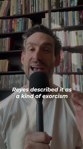 He took real guns and transformed them into musical instruments.