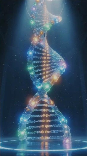 How DNA Copies Itself Perfectly”