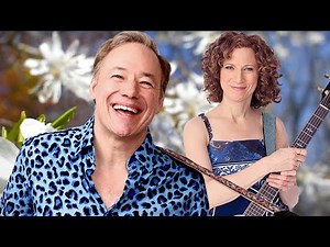 "Soft Things" by Brady Rymer feat. Laurie Berkner | Songs For Kids | Autism Awareness | Singalong