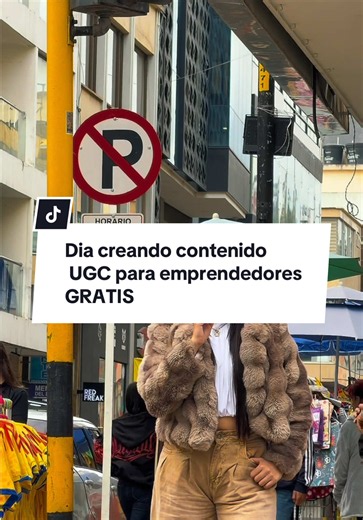 DÍA 1 CREANDO CONTENIDO EN LAS CALLES A CAMBIO DE ABSOLUTAMENTE NADA. Hoy salimos a crear contenido para emprendedores, empresarios, mipymes y el comercio en general, sin esperar nada a cambio. Acompáñanos en esta travesía y descubre cómo una buena idea y una cámara pueden impulsar cientos de negocios. #creancioncontenidougcgratis #ugcboyaca #ugcgratis #boyaca #parati