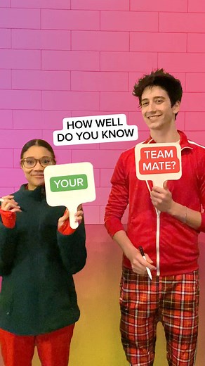 Zombies 4 on Instagram: "Play along with the cast of #ZOMBIES 🧟 Tell us which answers you got correct in the comments! #DisneyMagicQuest #WatchOnDisneyChannel"