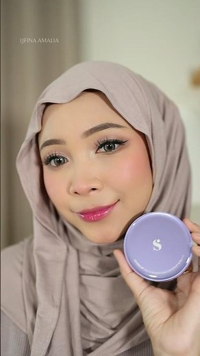 Using Somethinc cushion all day without needing to touch up😉 #cushion#makeup#makeuplook#racunshop...