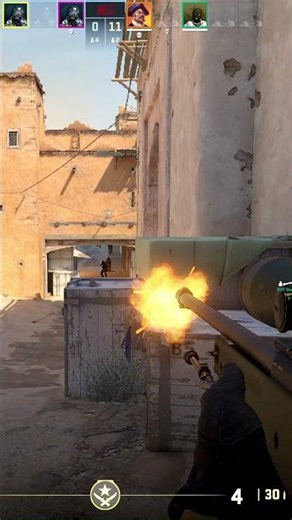 Counter Strike 2 Gameplay 4K | CS2 | Day-3 #cs2