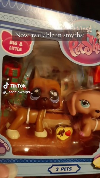 The quality of the grate danes wasn't great but all the dachshunds looked good! #lps #lpstiktok #lpsmuser #littlestpetshop #lpsvideo