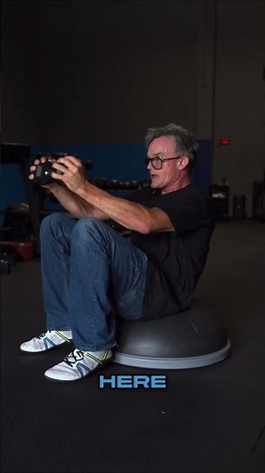 Train Smarter Over 50 | David Weck’s BOSU Elite Tips