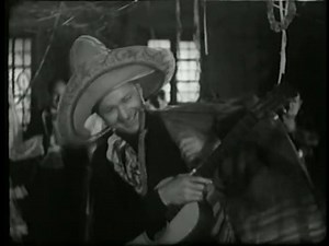 Tex Ritter, "Rye Whiskey" ("Song of the Gringo", 1936) | Jernigan Landing