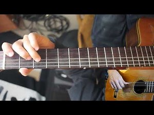 America (Simon & Garfunkel) fingerstyle guitar tutorial - TAB available
