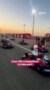 The MENA Karting Championship Nations took place at Lusail International Circuit (LIC), hosted by the Qatar Motor and Motorcycle Federation (QMMF). 🏎️🏁Families and racing fans enjoyed exciting fan zone activities and delicious food from on-site vendors.Check out the highlights! 💨#Race #Doha #Qatar #QatarLiving | Qatar Living