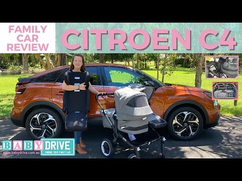Family car review: 2022 Citroen C4
