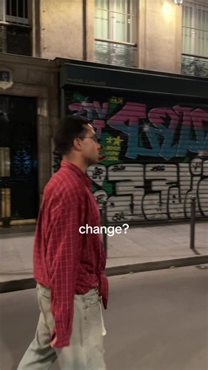 Change? Should I Change My Shirt or Change Who I Am