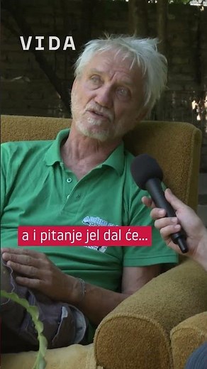 Darko Rundek - #intervju #darkorundek #zoranstajcic #vidaart #vidatv