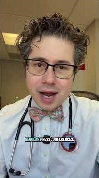 There are many myths circulating about hantavirus currently. #hantavirus #outbreak #doctor