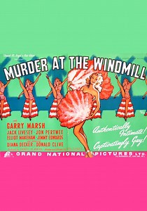 Murder at the Windmill streaming: where to watch online?