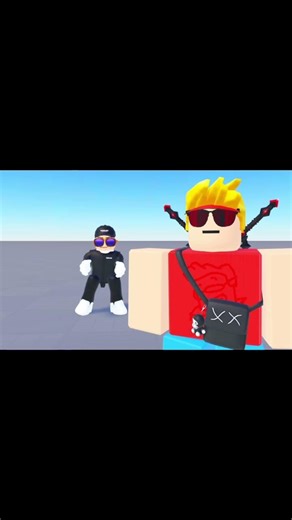 When your friends fight @hailloguysofficial @BROpfp @Jed40 #short #roblox #animation #funny