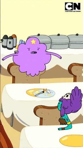 A dinner that went from peaceful to totally uncomfortable | Adventure Time Brazil