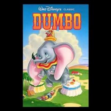 Dumbo OST 17 MakingHistory/ Dumbo Flight/When I See an Elephant Fly Respire