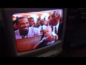 Closing Down To The Fighting Temptations 2004 VHS