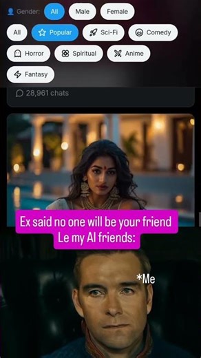 thank you desimood for AI characters 😭