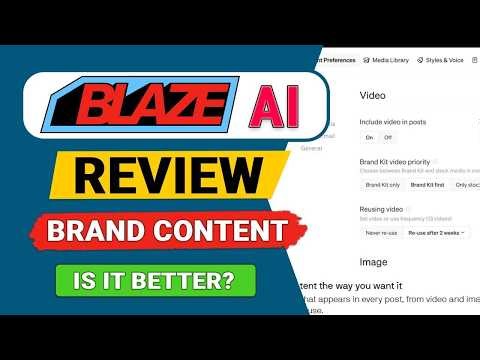 Blaze AI Review 2026 | Content Creation Tool