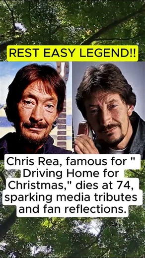 REST EASY LEGEND!!