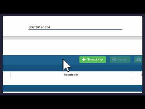 Carga y remisión de facturas electrónicas a la CCSS