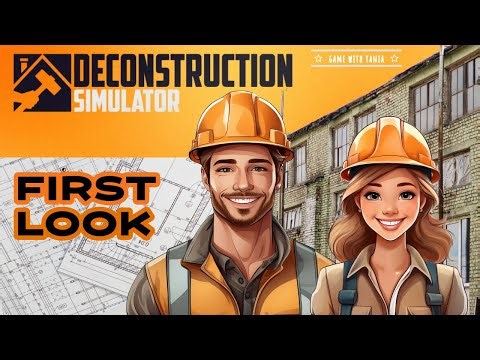 Deconstruction Simulator 🏗️ | Breaking It All Down!
