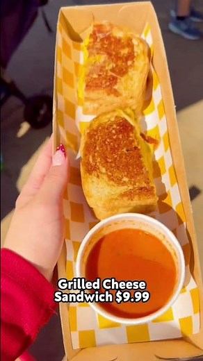 Disney World Food UNDER $10