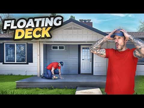 How to Build a Simple Deck