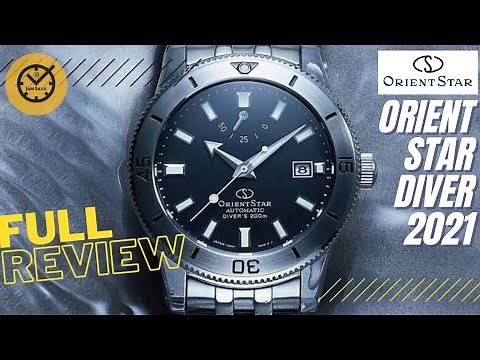 Full Review Orient Star Reissued 1964 Heritage & Iconic Japanese Watches - Orient Watches