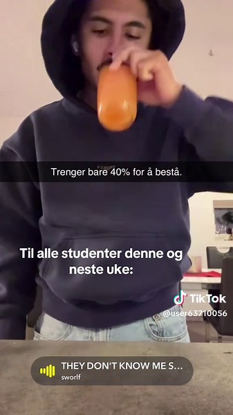 Motivasjon for studenter: Få det til å skje!