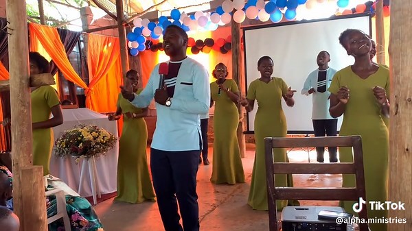 Abatambula Nekatonda: Best Song by Buntaba Midland Choir