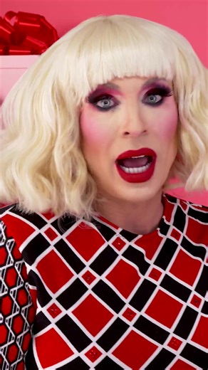 The From: Trixie & Katya Collection launches tomorrow at 10a at TrixieCosmetics.com! @katya_zamo