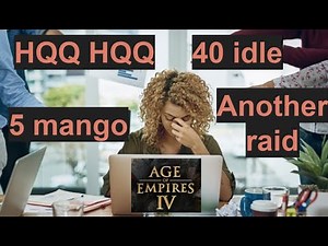 AoE 4: Control, Hotkeys and Micro (guide)