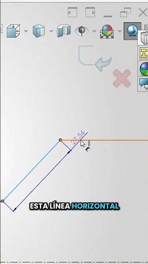 Perfect angles in seconds | How to dimension angles in SolidWorks 🔵