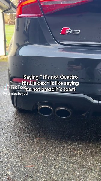 Understanding Audi's Quattro: Torsen vs. Haldex AWD