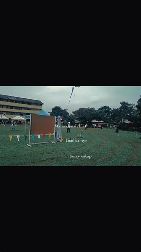 Asl tk de rumah biru nie