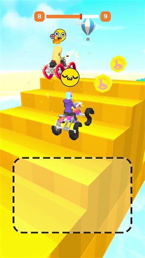 Scribble Rider ✏️ gameplay #8 #shorts