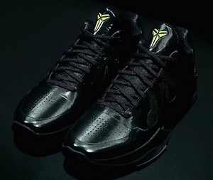 A First Look At The "Triple Black" Nike Kobe 5 Protro Year Of The Mamba