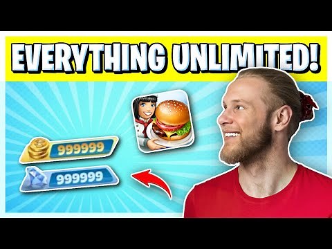Cooking Fever Hack Tutorial - How I Get UNLIMITED Gems & Coins (THE TRUTH)