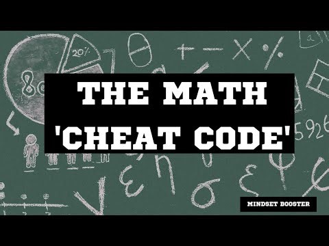 The_Math__Cheat_Code_