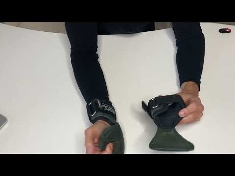 Cobra Grips PRO Weight Lifting Grips REVIEW
