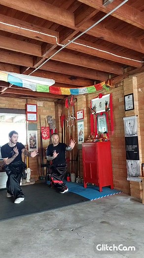 Lineage of Grandmaster Doo Wai 1644 Under the Tutelage of Shi Gung Thomas Rizzo and master instructor Dennis Wood - Bak Fu Pai 🇺🇸 Bak Mei Pai 🇦🇺 | Hakka Healing & combative Arts