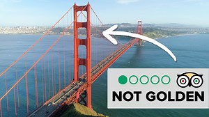 12 Hilarious 1-Star TripAdvisor Reviews Of Famous USA Landmarks Some of these are leaving us speechless. Right now it’s important to stay home and practice social distancing. We hope you’ll find our content entertaining, inspiring, or useful for a future trip. | LOST iN