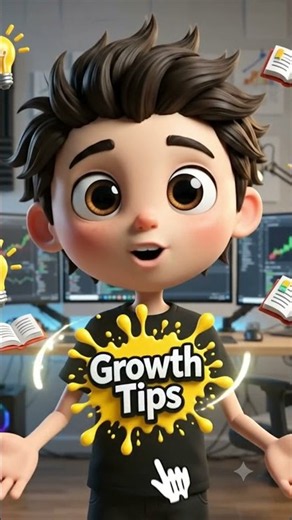 “Hello everyone! Welcome to Growth Tips!