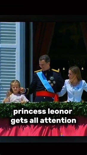 princess leonor of spain#leonor#shorts#edits